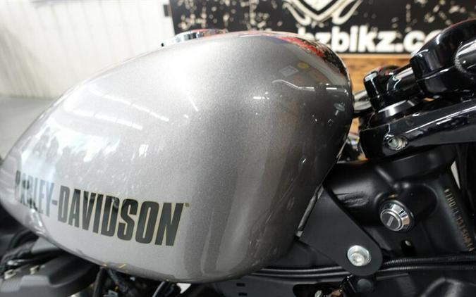 2017 Harley-Davidson Roadster