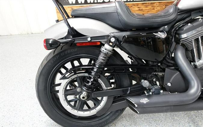 2017 Harley-Davidson Roadster