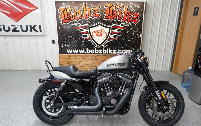 2017 Harley-Davidson Roadster