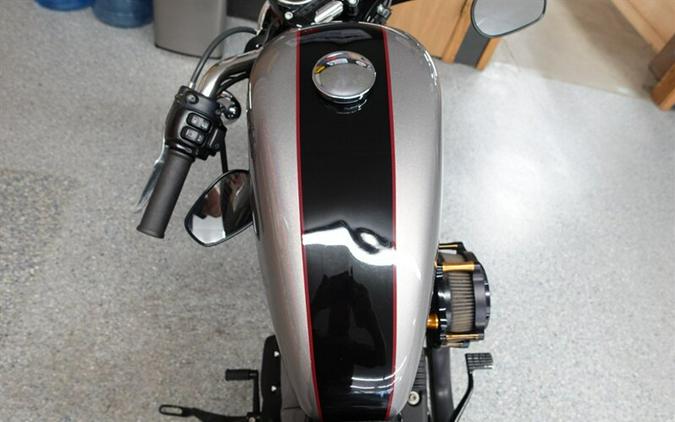2017 Harley-Davidson Roadster