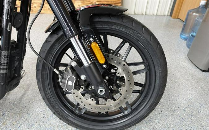 2017 Harley-Davidson Roadster