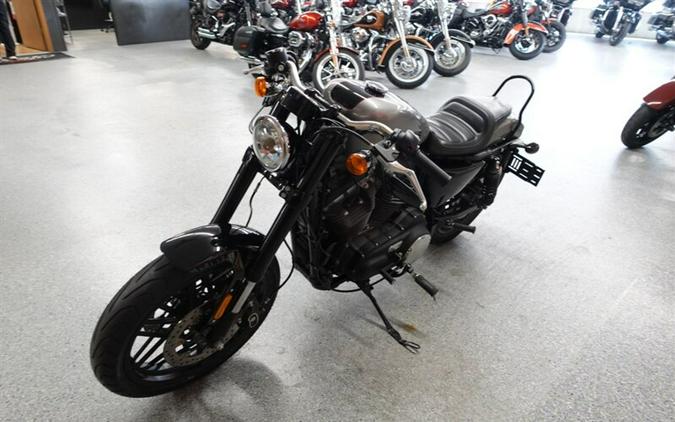 2017 Harley-Davidson Roadster