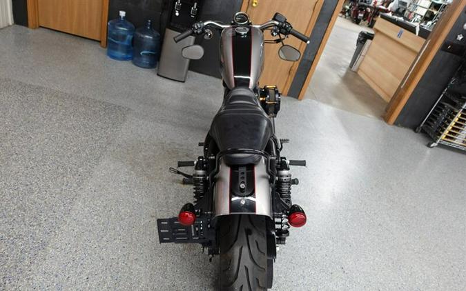 2017 Harley-Davidson Roadster