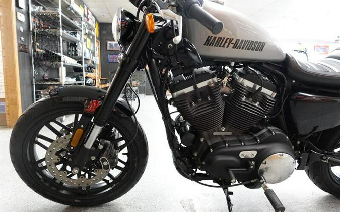 2017 Harley-Davidson Roadster