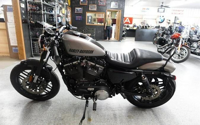 2017 Harley-Davidson Roadster