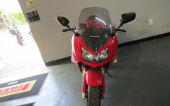 2007 Kawasaki Ninja 650R