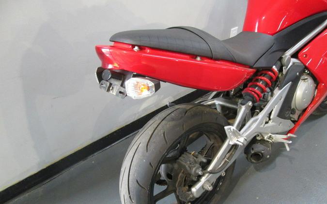 2007 Kawasaki Ninja 650R