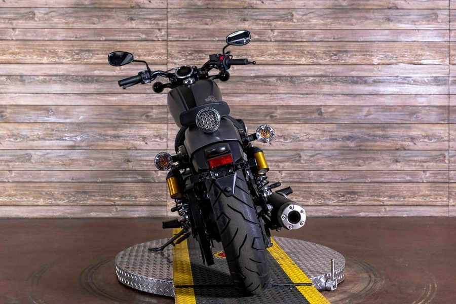 2014 Bolt™ - Star Motorcycles