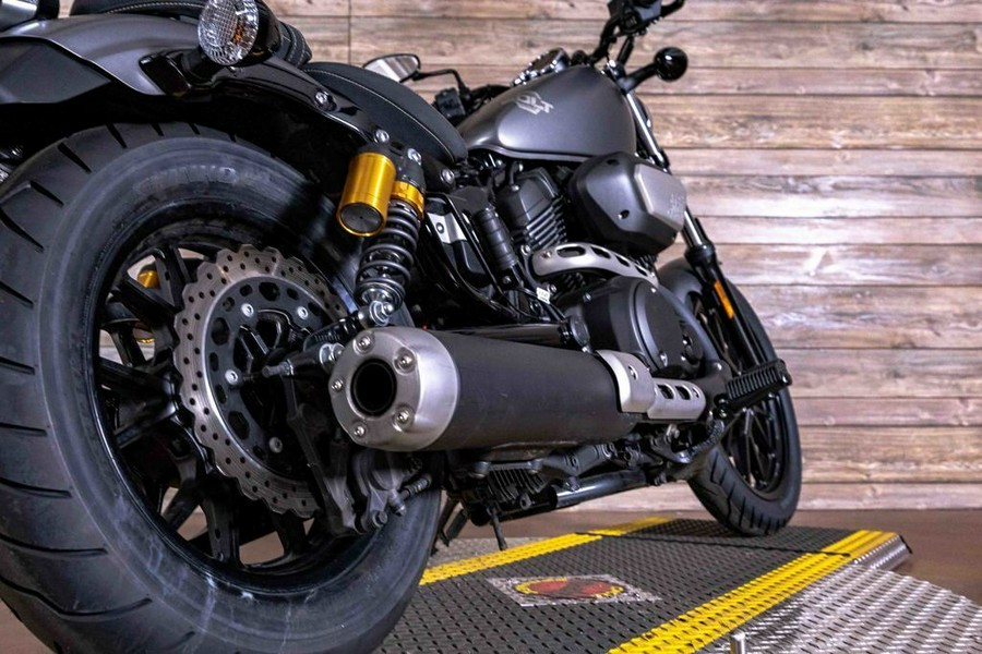 2014 Bolt™ - Star Motorcycles