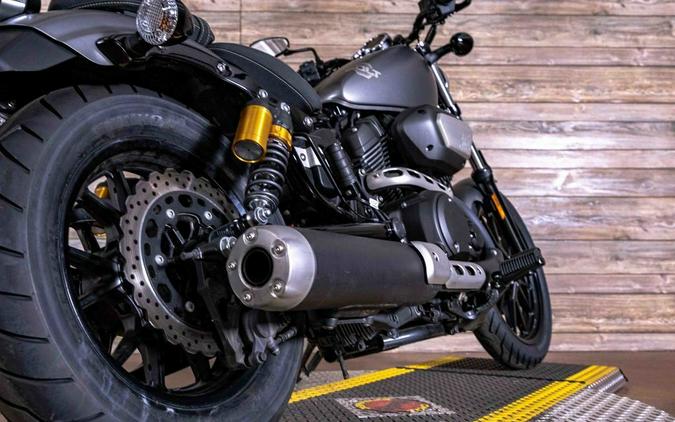 2014 Bolt™ - Star Motorcycles