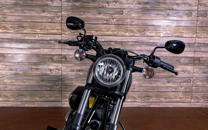 2014 Bolt™ - Star Motorcycles