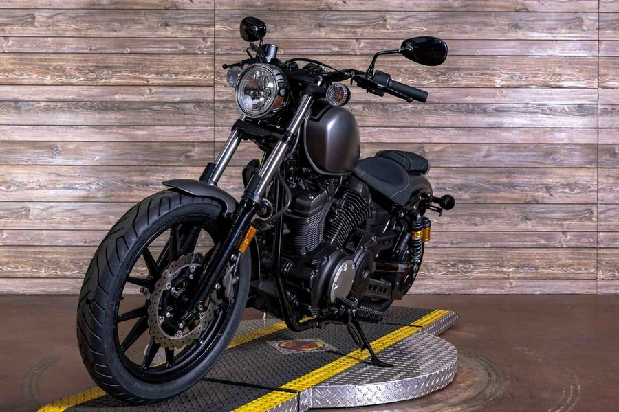 2014 Bolt™ - Star Motorcycles