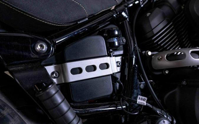 2014 Bolt™ - Star Motorcycles