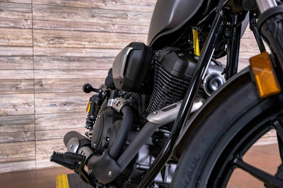 2014 Bolt™ - Star Motorcycles