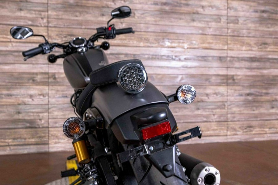 2014 Bolt™ - Star Motorcycles