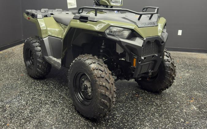 2026 POLARIS SPORTSMAN 450 H.O. SAGE GREEN
