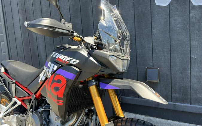 2027 Aprilia Tuareg 660 Rally