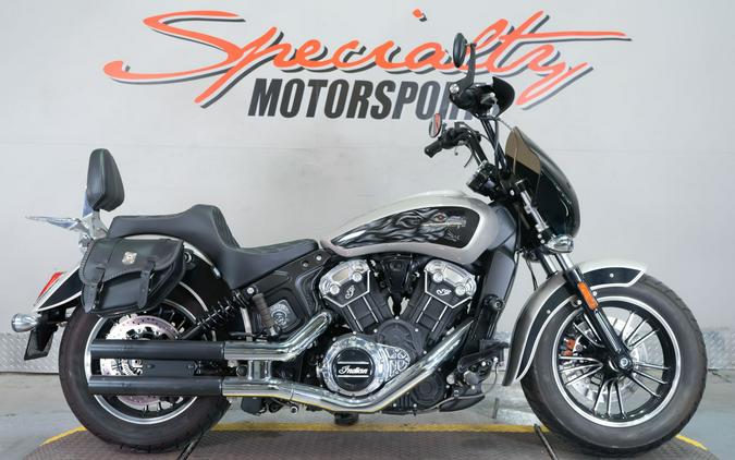 2022 Indian Motorcycle Scout® Bobber ABS
