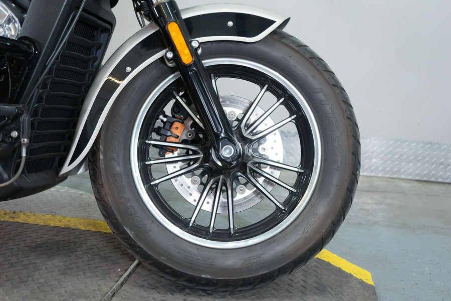 2022 Indian Motorcycle Scout® Bobber ABS