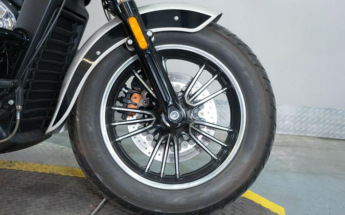 2022 Indian Motorcycle Scout® Bobber ABS