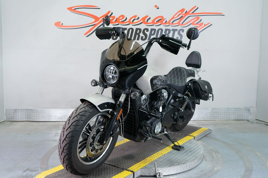 2022 Indian Motorcycle Scout® Bobber ABS