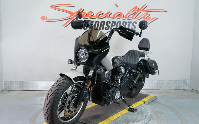 2022 Indian Motorcycle Scout® Bobber ABS