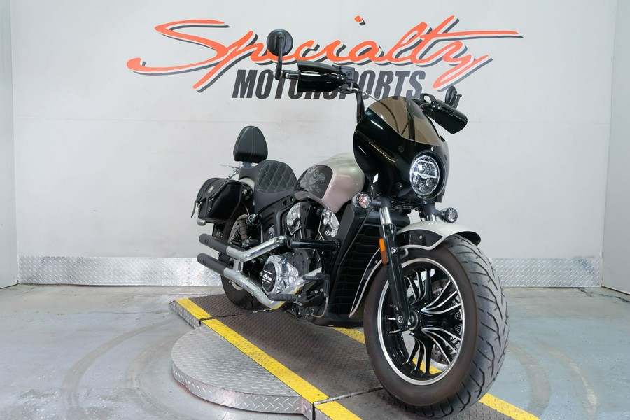 2022 Indian Motorcycle Scout® Bobber ABS