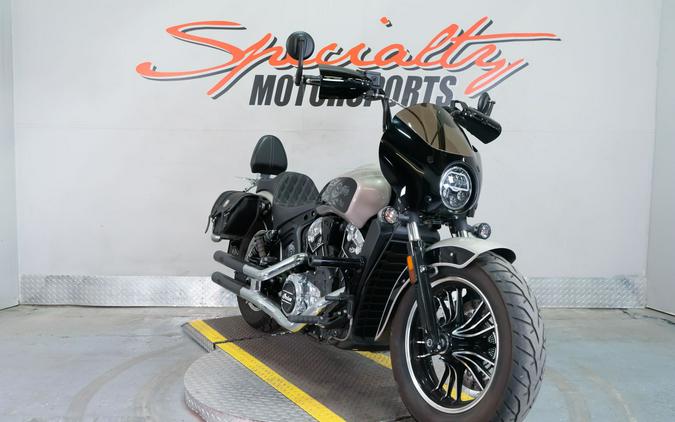 2022 Indian Motorcycle Scout® Bobber ABS