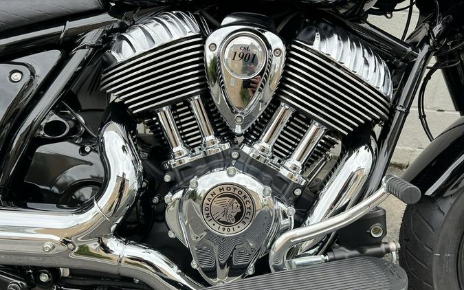 2025 Indian Super Chief Limited