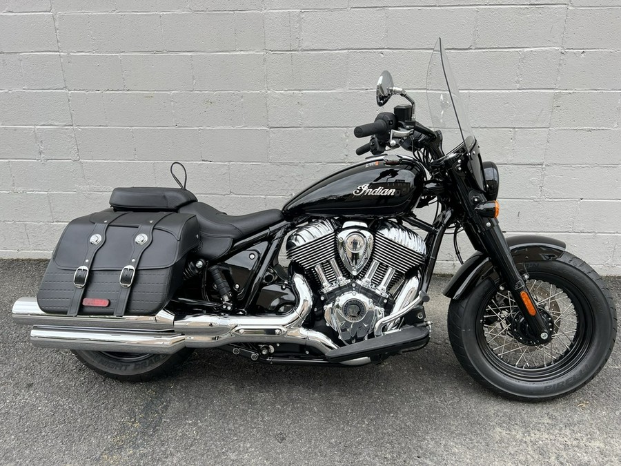 2025 Indian Super Chief Limited