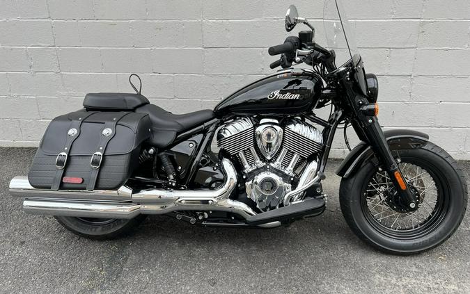 2025 Indian Super Chief Limited