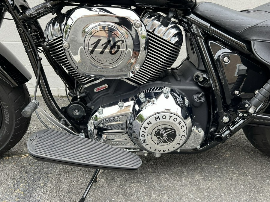 2025 Indian Super Chief Limited