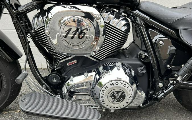2025 Indian Super Chief Limited