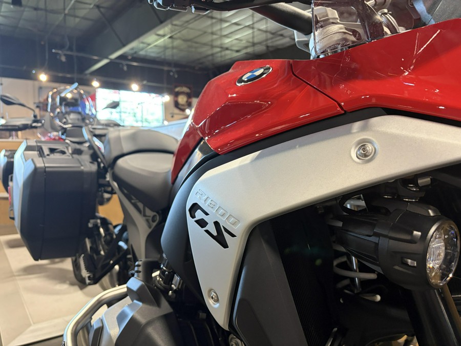 2026 BMW R 1300 GS