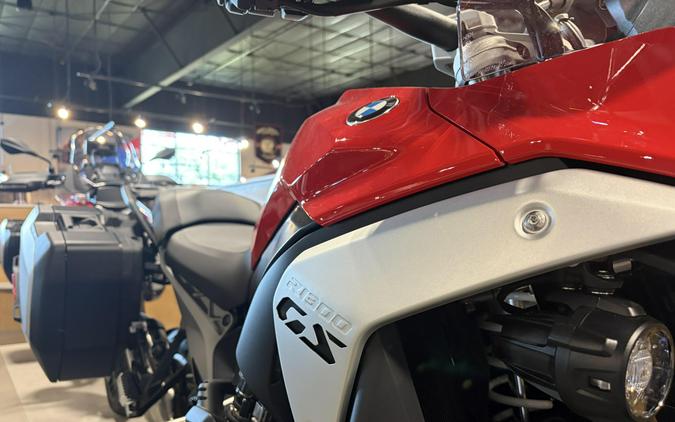 2026 BMW R 1300 GS