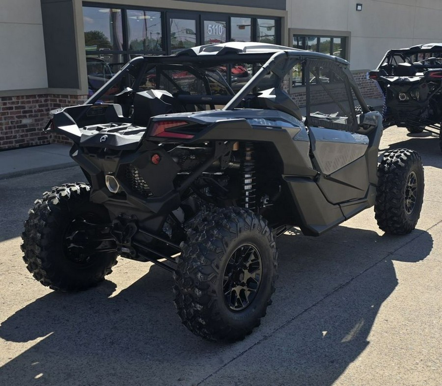 2027 Can-Am® Maverick X3 DS Turbo