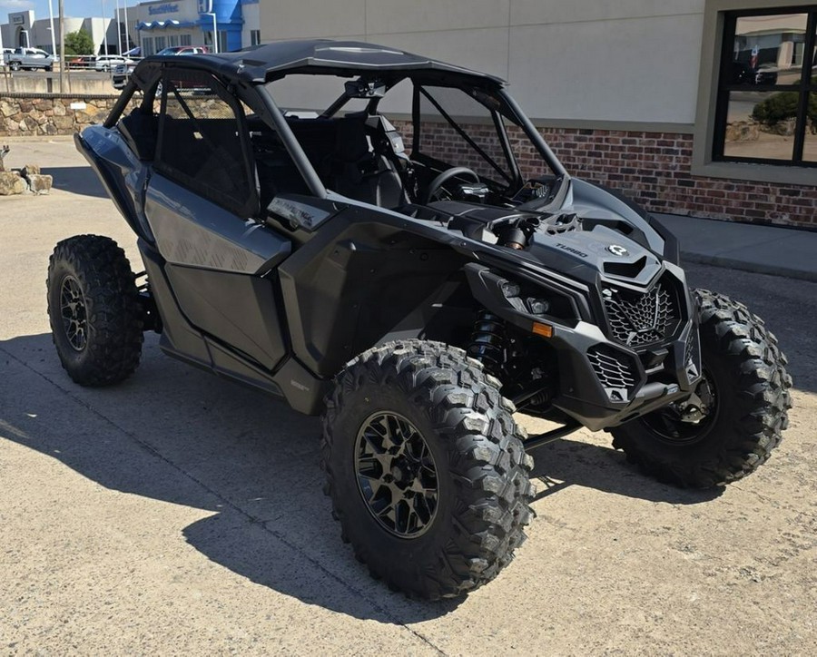 2027 Can-Am® Maverick X3 DS Turbo