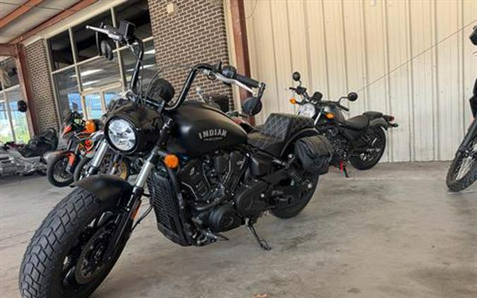 2026 Indian Motorcycle Scout® Bobber Limited +Tech