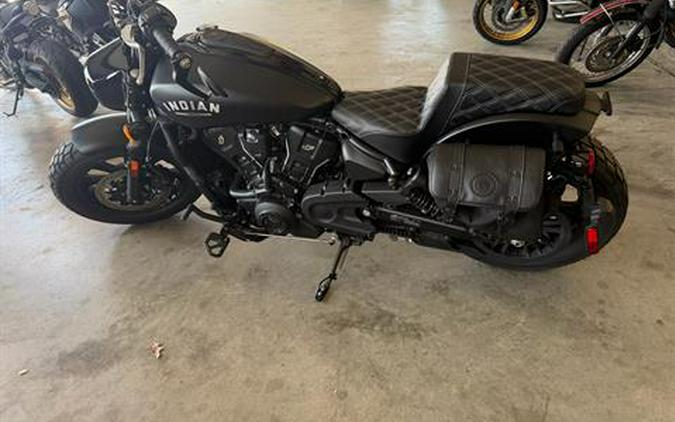 2026 Indian Motorcycle Scout® Bobber Limited +Tech