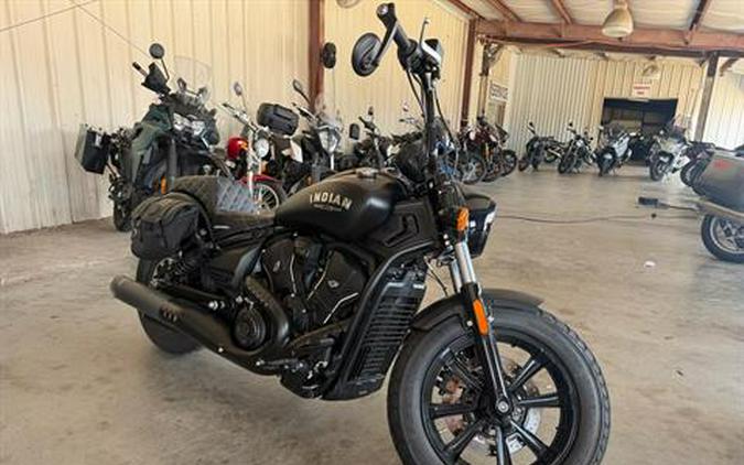 2026 Indian Motorcycle Scout® Bobber Limited +Tech