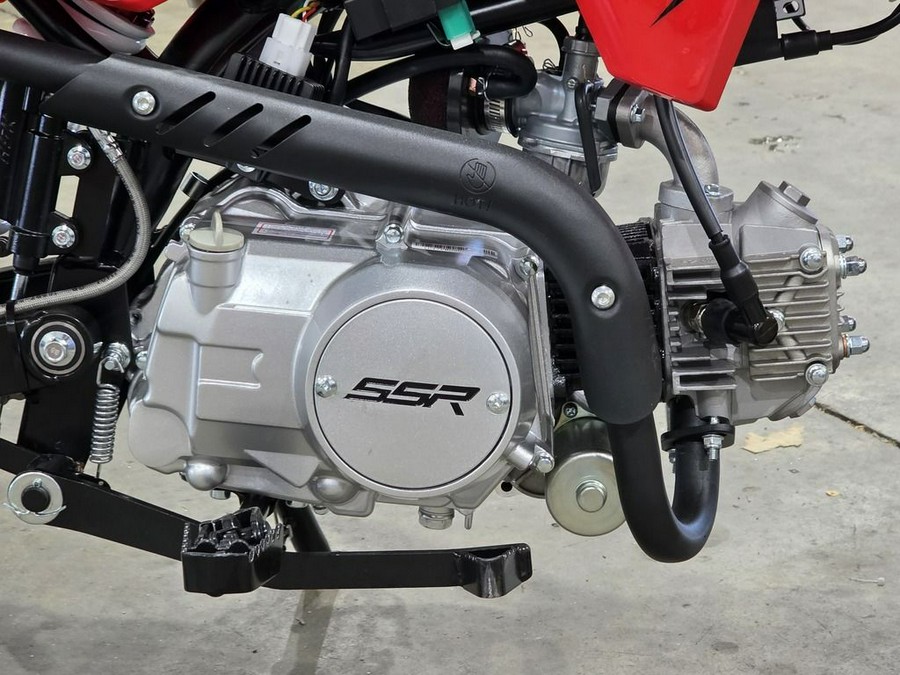 2025 SSR Motorsports SR70 AE