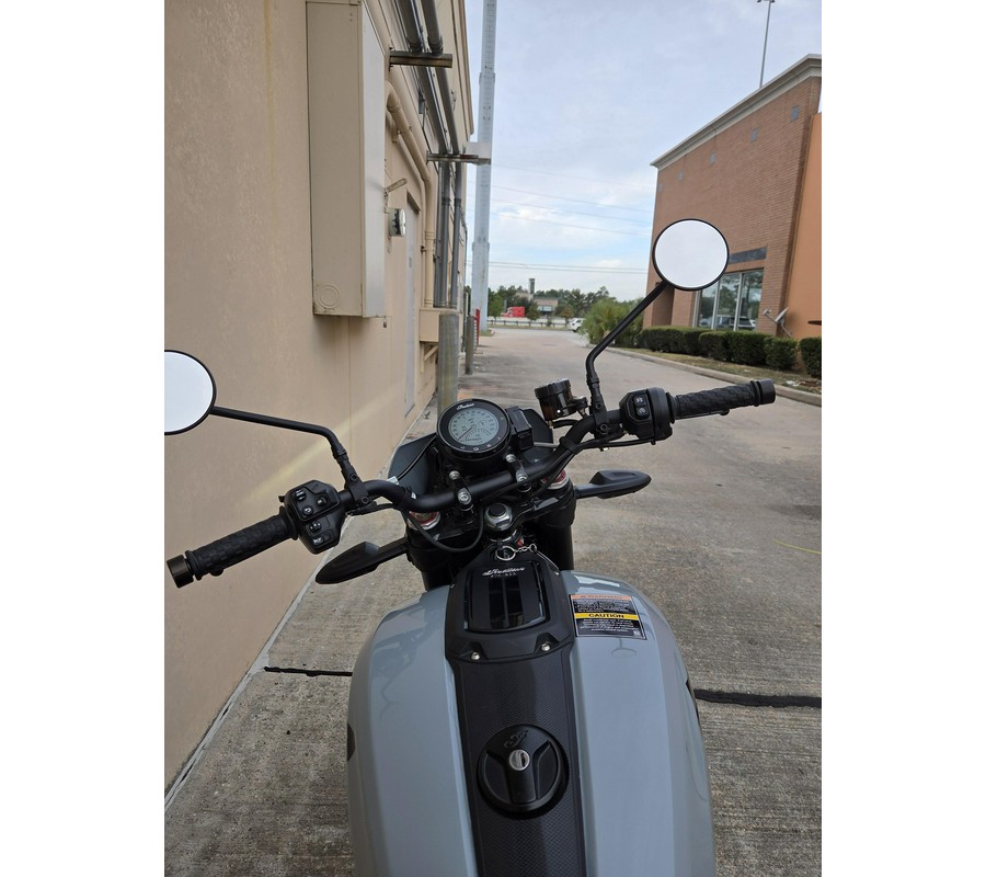 2024 INDIAN MOTORCYCLE FTR SPORT