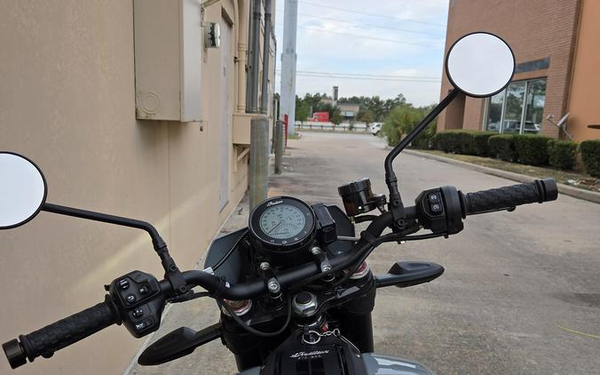 2024 INDIAN MOTORCYCLE FTR SPORT