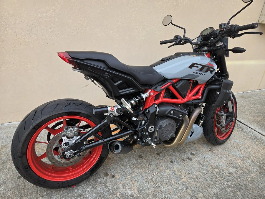 2024 INDIAN MOTORCYCLE FTR SPORT