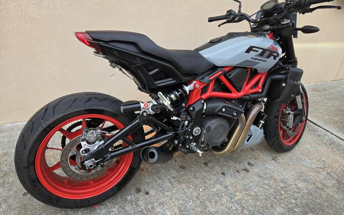 2024 INDIAN MOTORCYCLE FTR SPORT