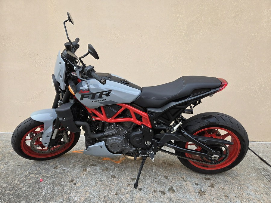 2024 INDIAN MOTORCYCLE FTR SPORT