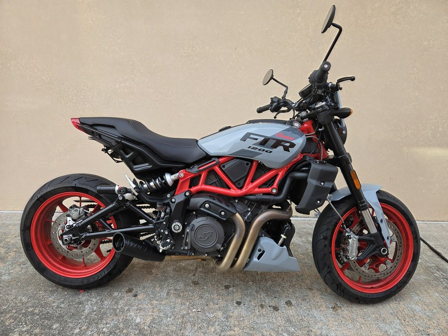 2024 INDIAN MOTORCYCLE FTR SPORT