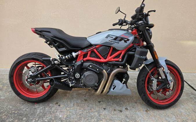 2024 INDIAN MOTORCYCLE FTR SPORT