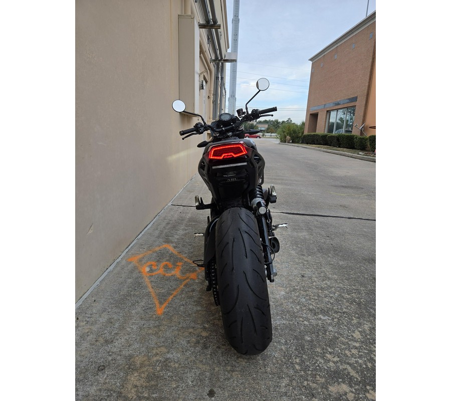 2024 INDIAN MOTORCYCLE FTR SPORT