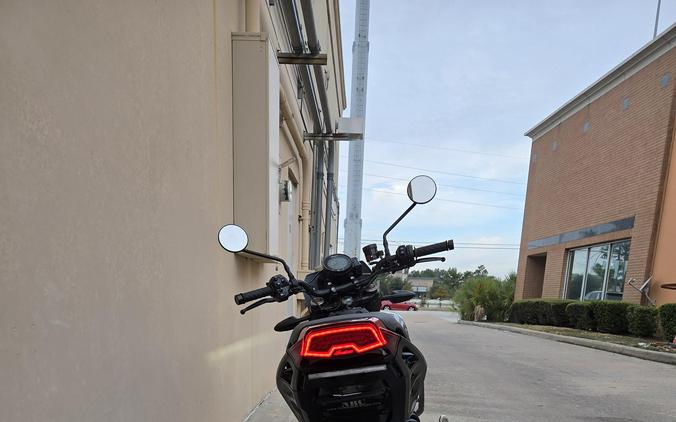 2024 INDIAN MOTORCYCLE FTR SPORT